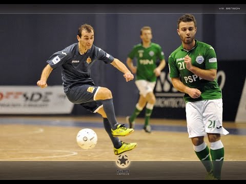 MIA - FC PSP 0-4. Superleague A. VI Round. 17.01.2016