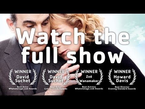 All My Sons - David Suchet & Zoë Wanamaker star in the West End Revival - Trailer - Digital Theatre
