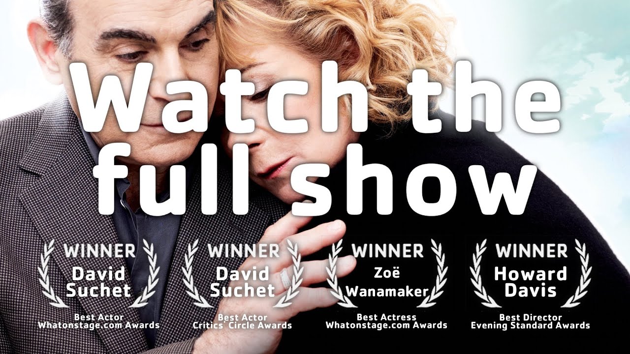 Miniature de la vidéo All My Sons - David Suchet & Zoë Wanamaker star in the West End Revival - Trailer - Digital Theatre du film All My Sons