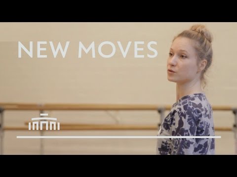 Milena Sidorova for New Moves 2016