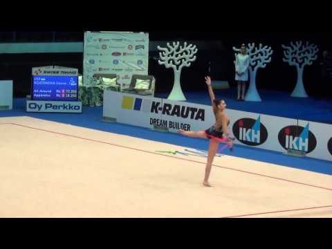 Lilit Harutyunyan ARM clubs Espoo World Cup 2016
