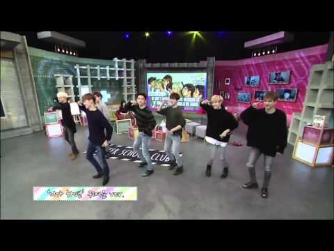 got7 mark *cute version