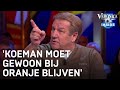 'Koeman moet gewoon bij Oranje blijven' | VERONICA INSIDE