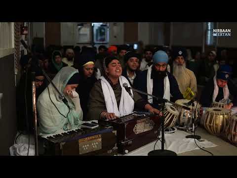 04 Bibi Prabhsimar Kaur Jee - Vaisakhi Samagam 2025 - Evening Keertan (Abbotsford, BC)
