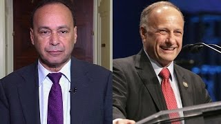 Complete Idiocy: Rep. Gutiérrez Slams Rep. Steve King's Racist Tweet About "Somebody Else's Babies"