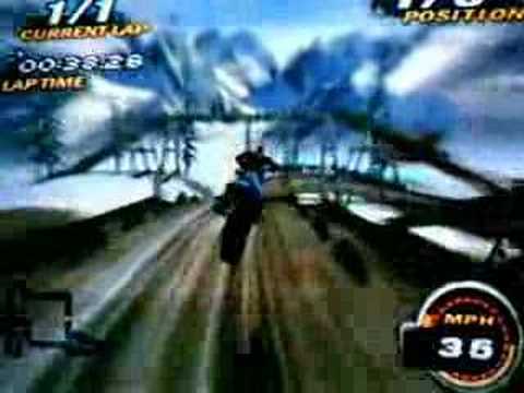 nitrobike wii youtube