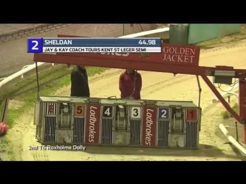 2019 KENT LEGER - 1ST SEMI - T2 SHELDAN