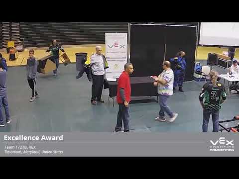 2023 Maryland High School VEX VRC State Championship -  VEX Spin Up