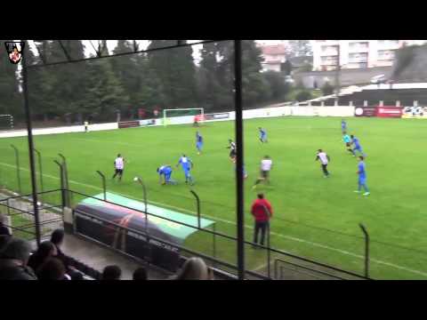 CN Seniores 14/15 - Série D - 10ª Jornada [Lusitano FC 3-0 GD Gafanha]