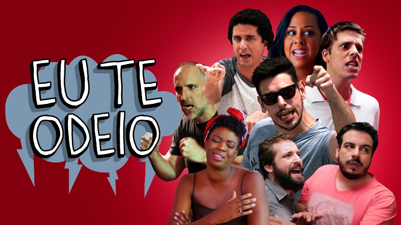 COMPILADO | EU TE ODEIO