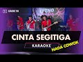 CINTA SEGITIGA KABUT HITAM KARAOKE NADA COWOK PRIA