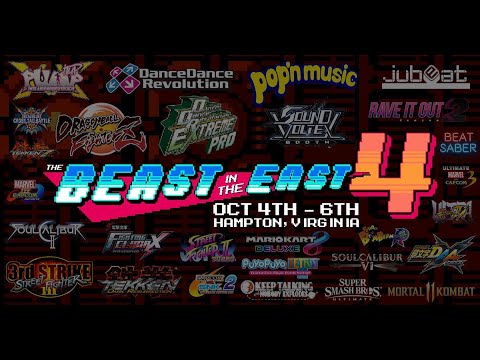 Beast In The East 4 UMVC3 Casuals Part 1