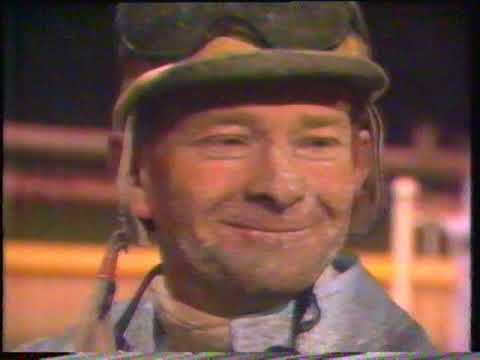 1987 Interdominions - Addington, Christchurch: Trotter's Heat 2 - Jamie Higgins