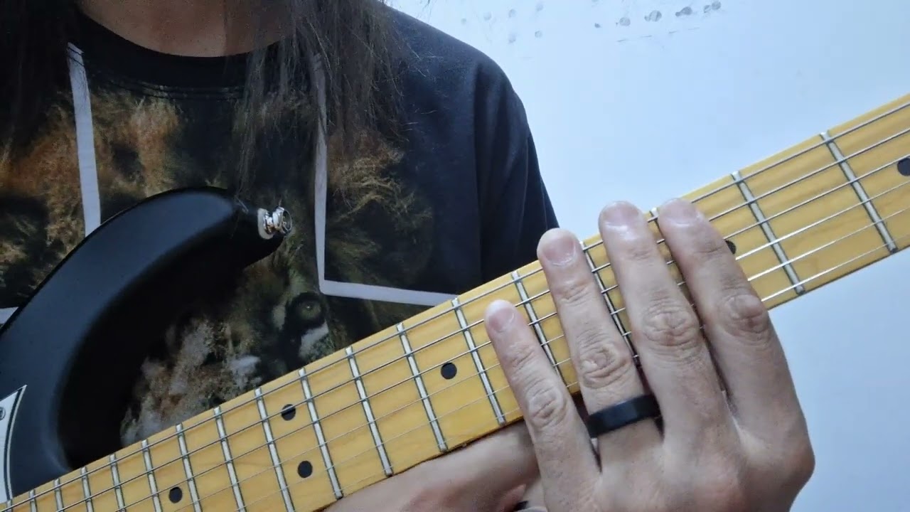 Aula 4 - Exercício Mão Esquerda