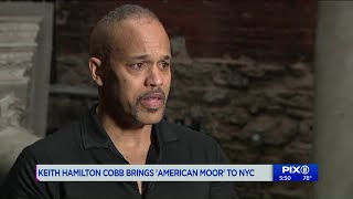 American Moor – Pix11 NYC Interview