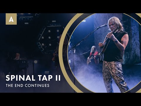 Rob Reiner Reminisces on 'Spinal Tap' and How He Got Elton John & More Legends to do 'Spinal Tap II'