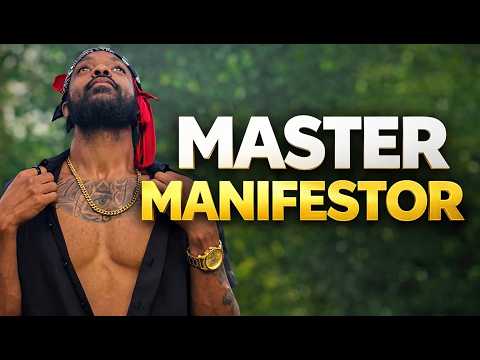 Mello Will - Master Manifestor | 1 Hour Loop (Listen daily!)