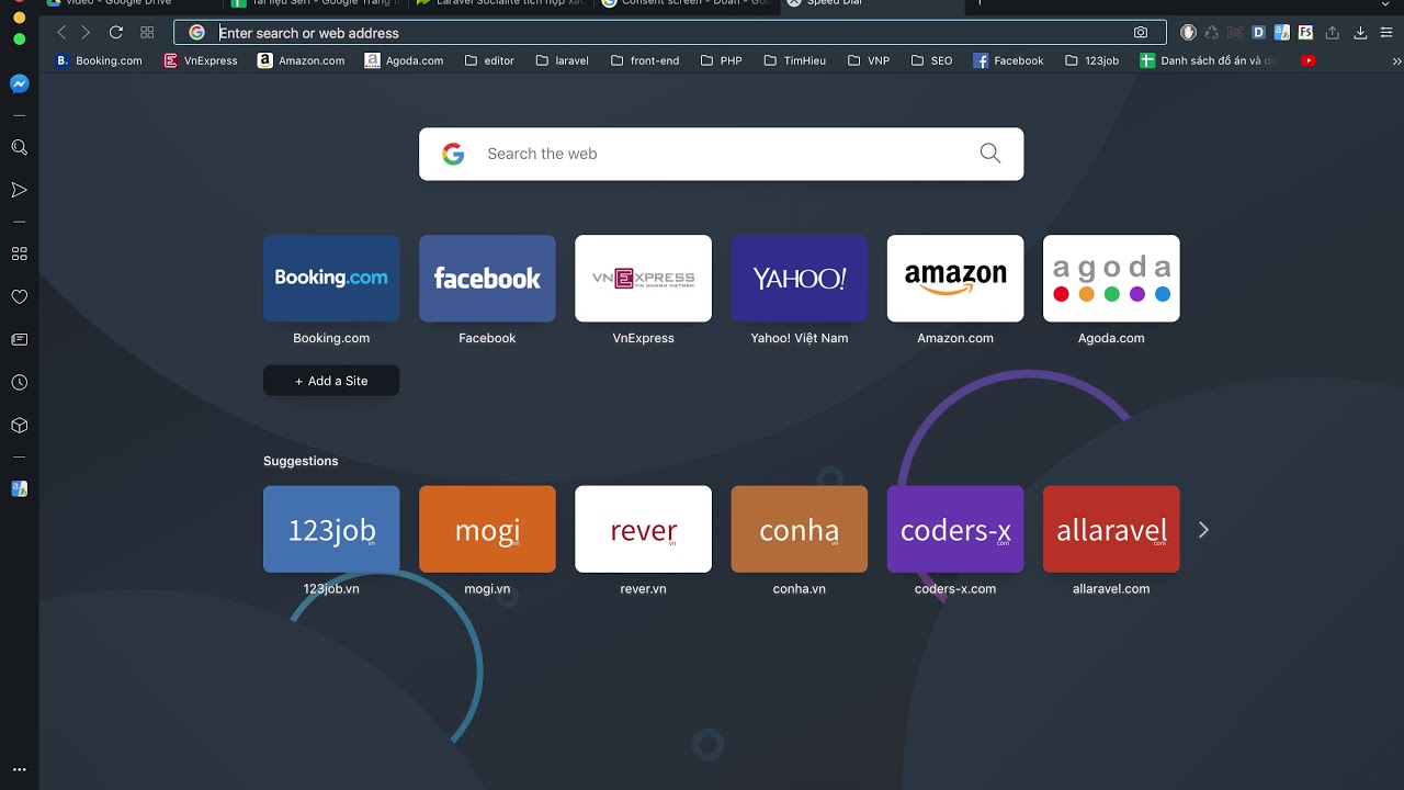 [Seri website đồng hồ] - Đồ án tốt nghiệp - Login google Phần 2