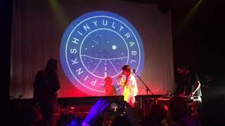 Pinkshinyultrablast - Ravestar Supreme (live @ Сustom Sound Showcase @ Aglomerat, Moscow 10.09.17)