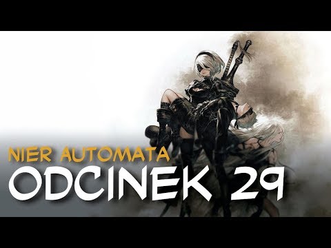 Zagrajmy w NieR: Automata odc.29 "Wojna"