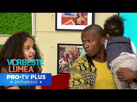 O familie "româno-braziliană"