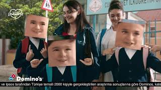Dört Köşe Pizza Pizzetta!
