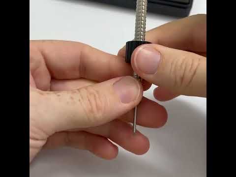 Bergeon Screwdrivers for Rolex Bracelets