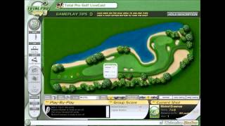 Total Pro Golf 3 gameplay