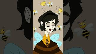 Honey pie!🍯🐝/ The Beatles #animation #meme #honeypie #thebeatles #beatles #animationbeatles #shorts