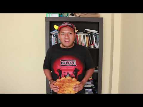 PAN DE ORURO: Especial Todo Santos