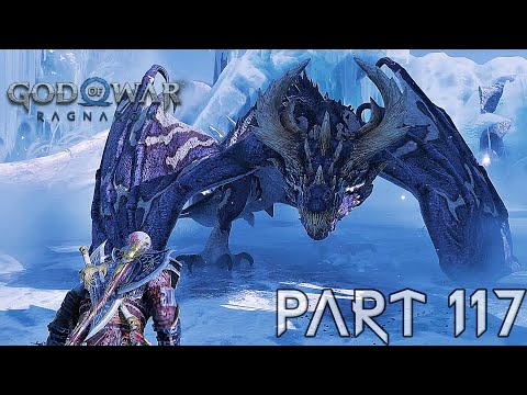 God of War Ragnarök - PART 117 - Full Game Walkthrough (No Commentary)