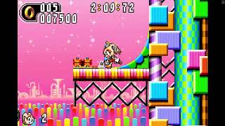 Download lagu Sonic Advance 2 - Cream Gameplay (Music Plant) #3 mp3