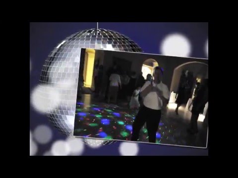 Promotional video thumbnail 4 for DJ Gregory Entertainment