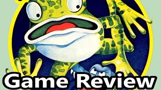 Frogger Magnavox Odyssey 2 Review - The No Swear Gamer Ep 666