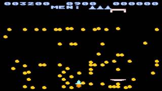 Exocet Blastoff for the Atari 8-bit family