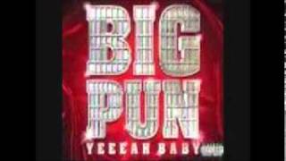 my dick big pun