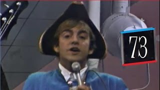 "Steppin Out" ★ PAUL REVERE & THE RAIDERS ★ 1080HD Hullabaloo '65