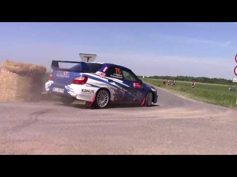 G4 Garage Tarmac Masters 2017 - II Runda - Grzegorz Tobolski / Mariusz Kaczmarczyk - Subaru Impreza