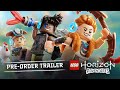 LEGO Horizon Adventures Nintendo Switch Key US Trailer