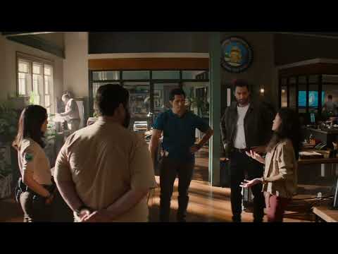 NCIS Hawaii 1x19 Kate and Lucy part 2