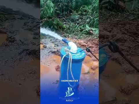 Poço artesiano   Avelinópolis  Goiás mais de 4.000 l por hora fone para contato 6299328-9329