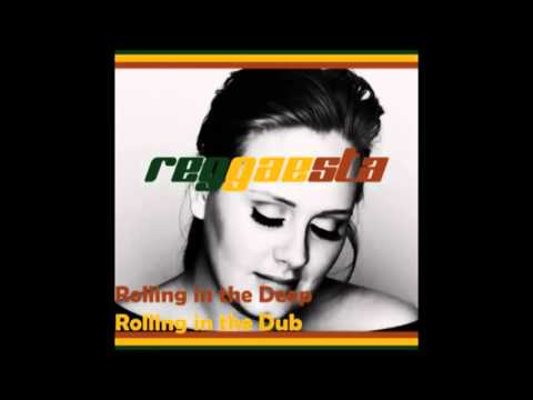 Adele - Rolling in the Dub [Reggaesta Productions]
