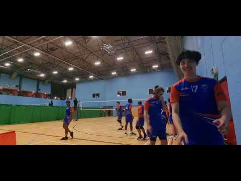 MMU Mens 2nd Vs Edgehill Mens 2nd