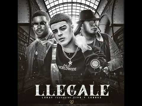 Lunay Ft. Zion & Lennox - Llegale (Audio Official)