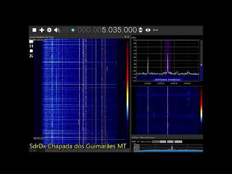 5 035 Rádio Educação Rural de Coari   Amazonas   Brasil