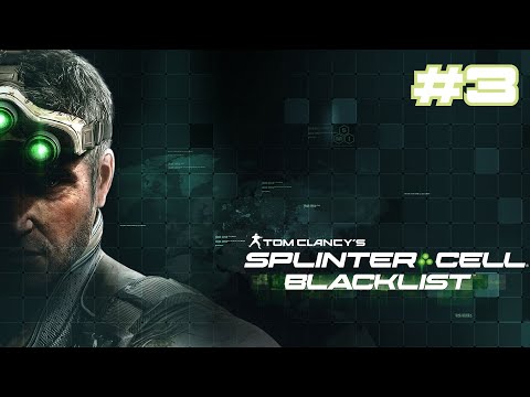 Zagrajmy w Splinter Cell: Blacklist odc. 3 - Irak