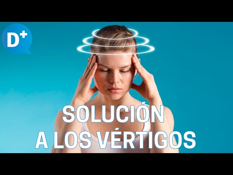 ¿Los vértigos se pueden solucionar?
