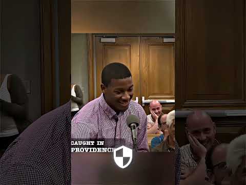 Defendant Goes To School With Judge's Grandson....😱🤯