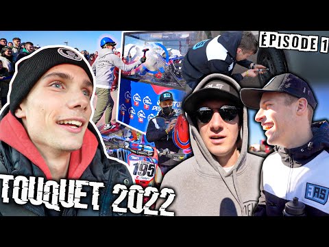 Un W-E au TOUQUET comme vous n'en avez jamais vu ! 😍 (Vlog, Épisode 1)