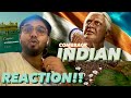 Come Back Indian Song | REACTION!! | Indian 2 | Kamal Hassan | Shankar | Anirudh | Arivu